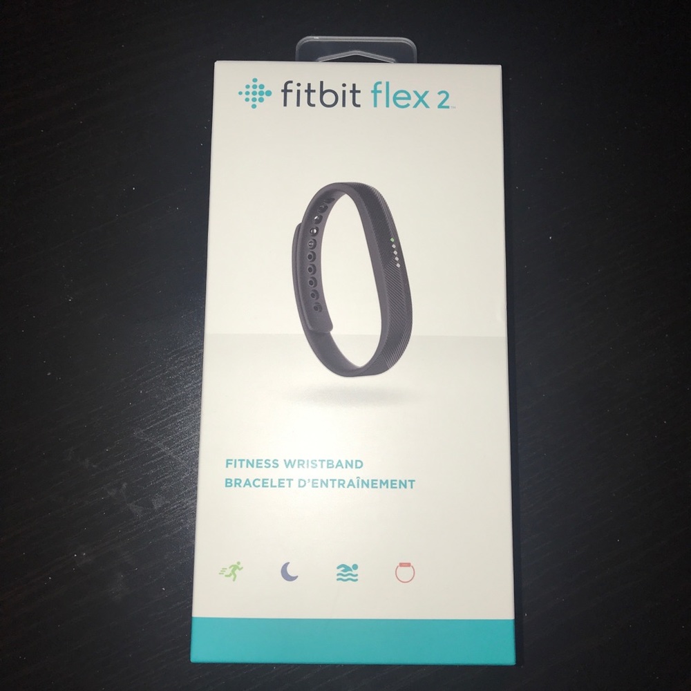 Fitbit Flex 2 - BRAND NEW IN ORIGINAL BOX